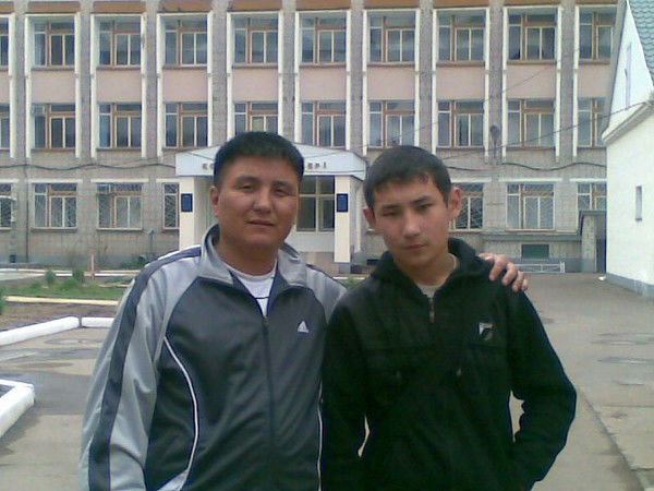 Нурлан Куанов