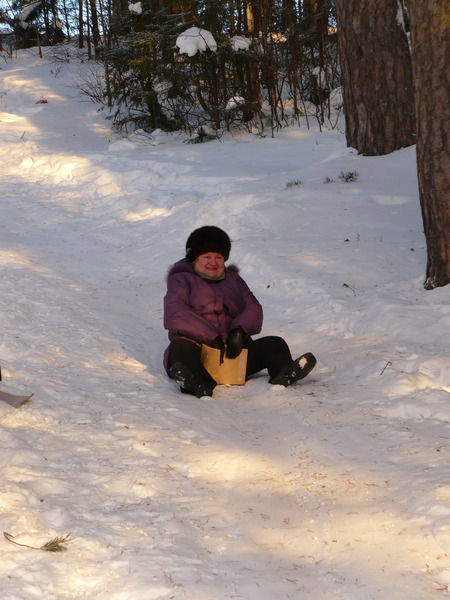 Ольга Меснянкина