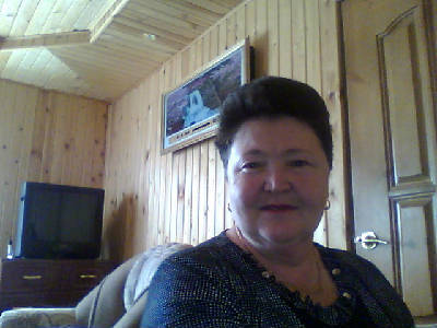 Гульфира Салахова