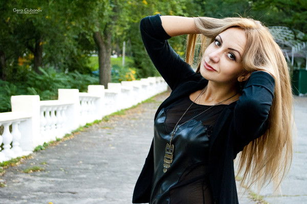 Анастасия Гречишко