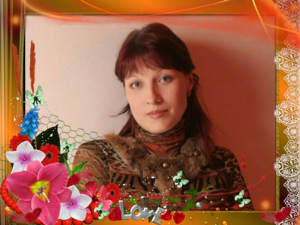 Ольга Юринова