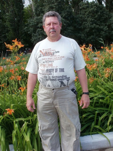 Сергей Лазарев