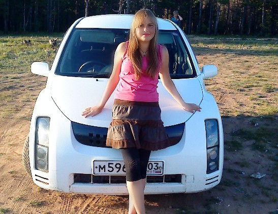 Ксения Шабанова