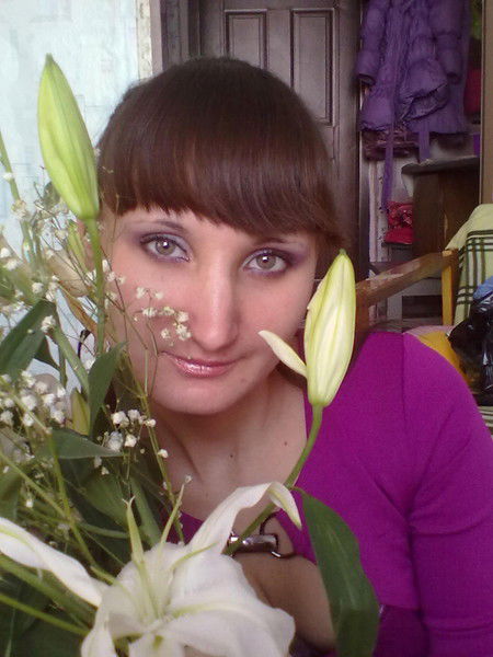 Оксана Сергеевна