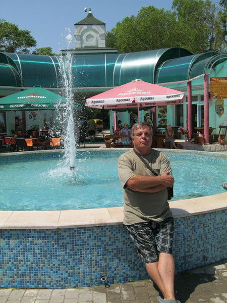 Геннадий Буряченко