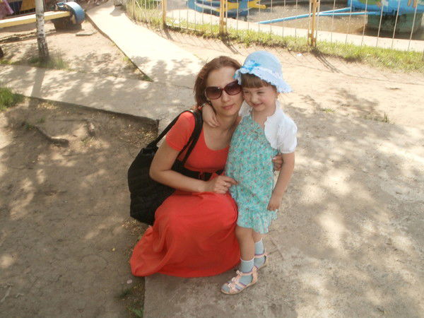 Инна Климова