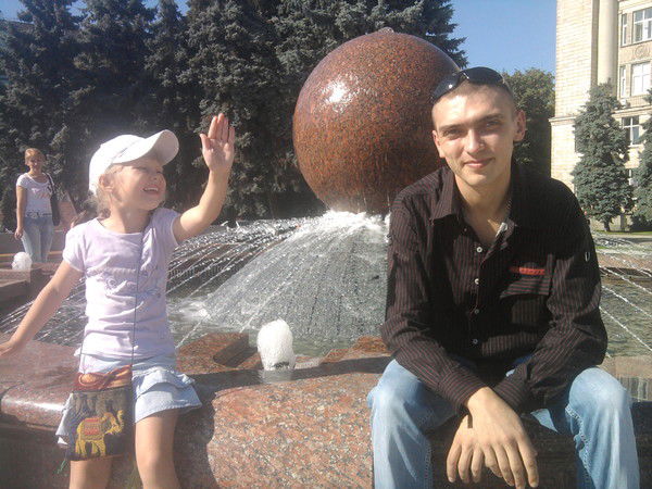 Павел Данченко