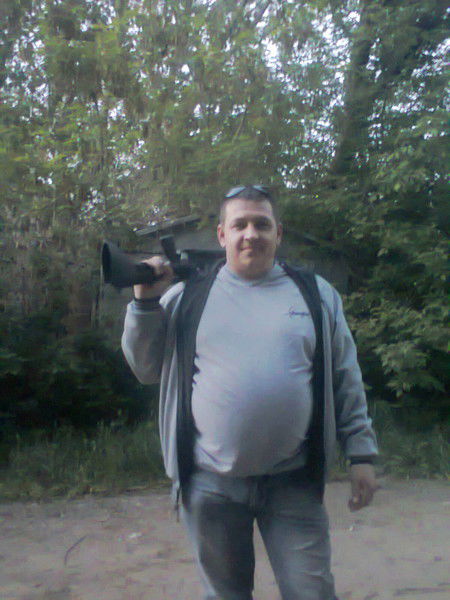 Александр Шагун