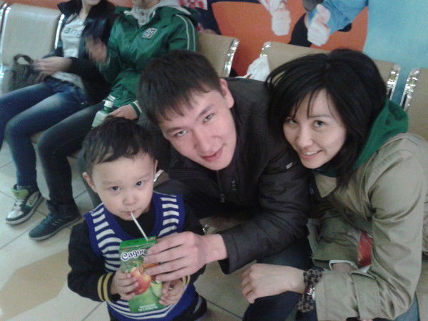 Шынар Ескендирова