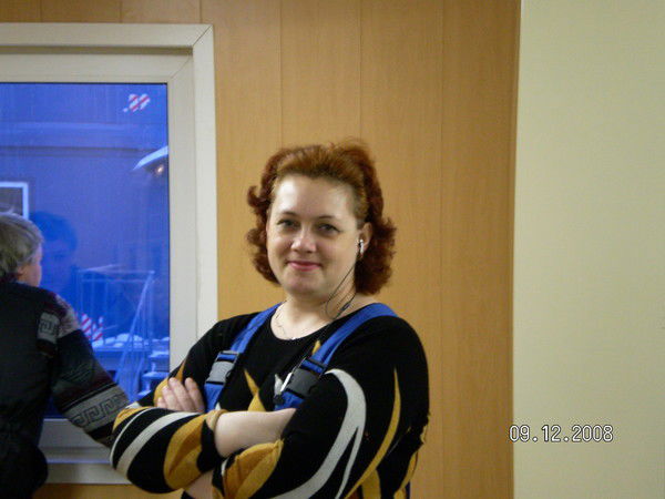 Татьяна Гордиенко