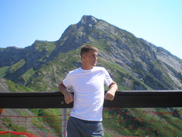 Илья Машков