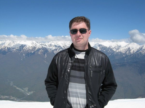 Сергей Мочалов