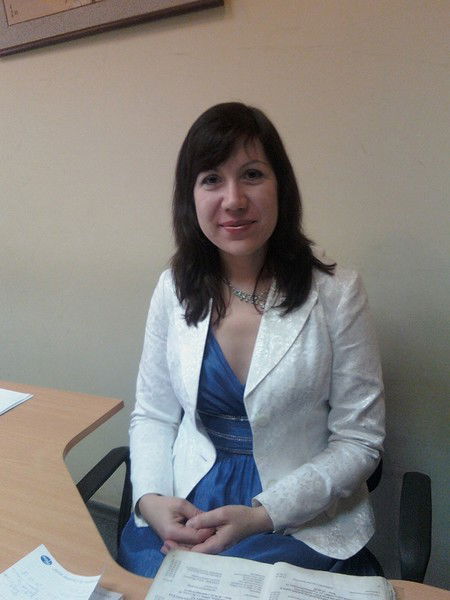 Тарасова Жанна