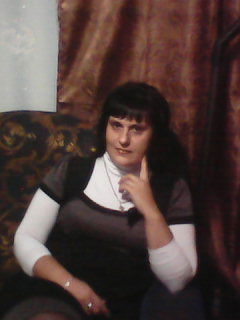 Оксана Багинская