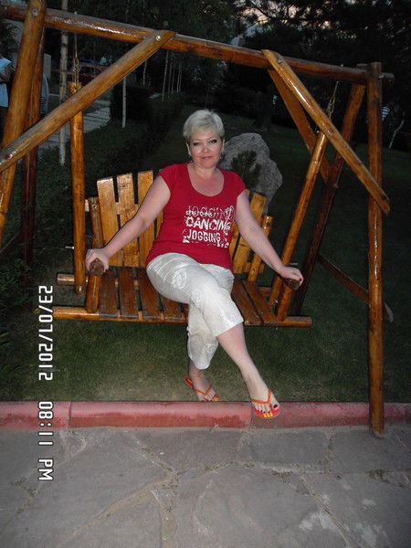 Марина Винникова