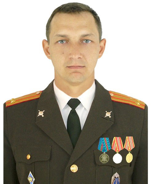 Роман Оленников