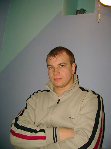 Серега Платонов