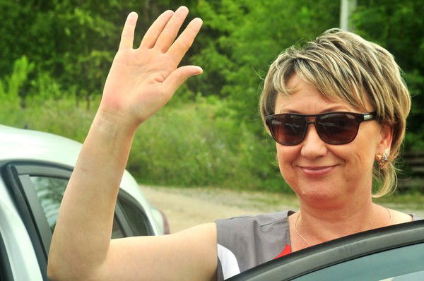 Диляра Джумамуратова