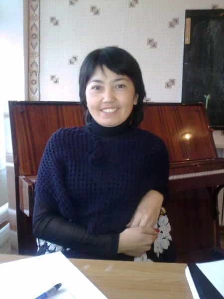 Аманкул Турабекова