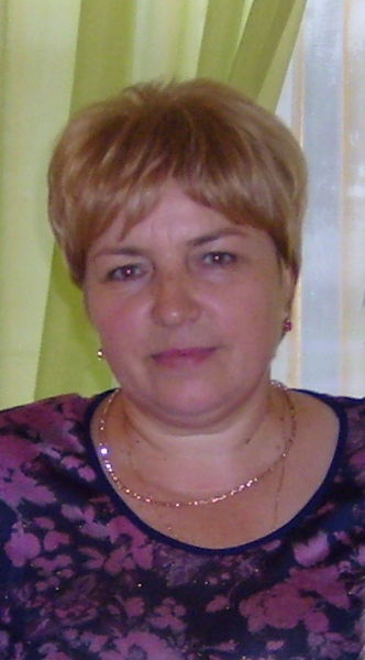 Нина Усанина