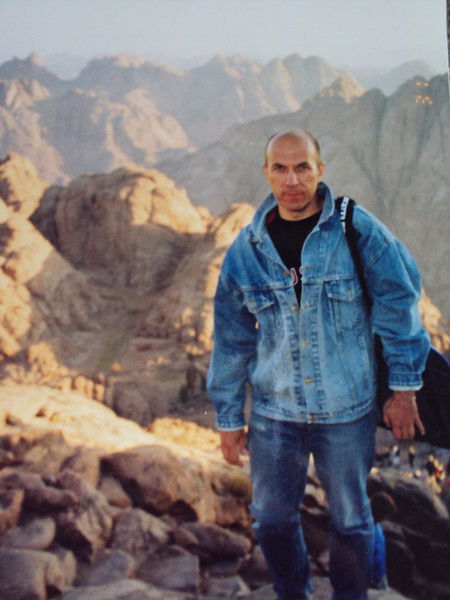 Сергей Самаркин