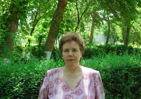 Галина Клинцова