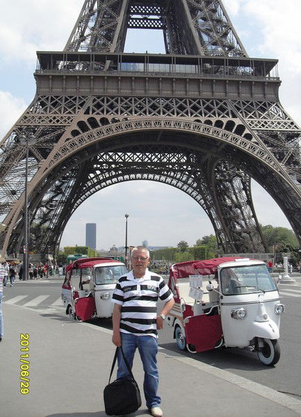 Александр Иноземцев