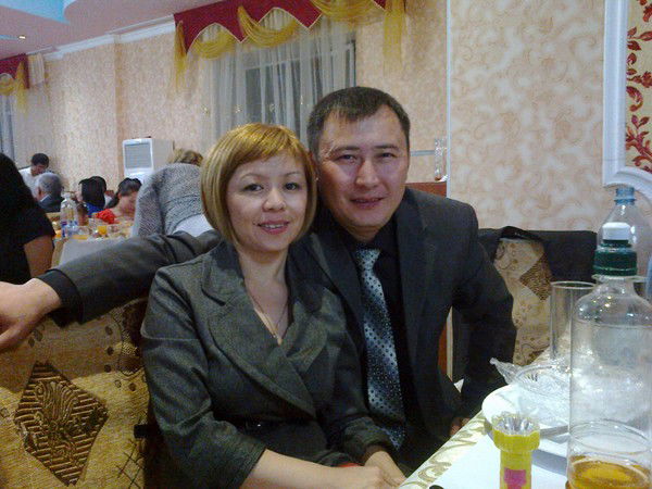 Гулсезим Айтекеева