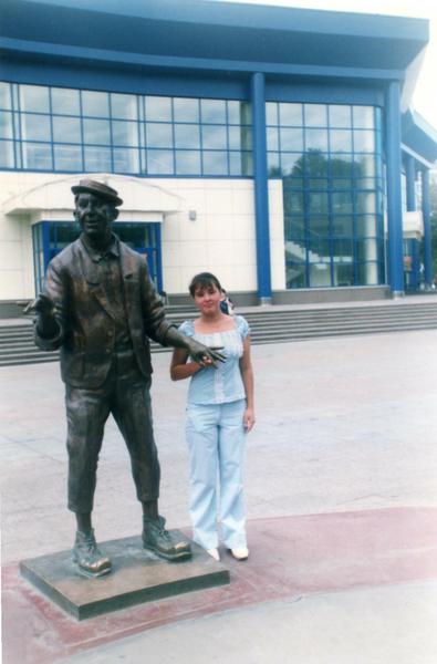 Динара Бикметова