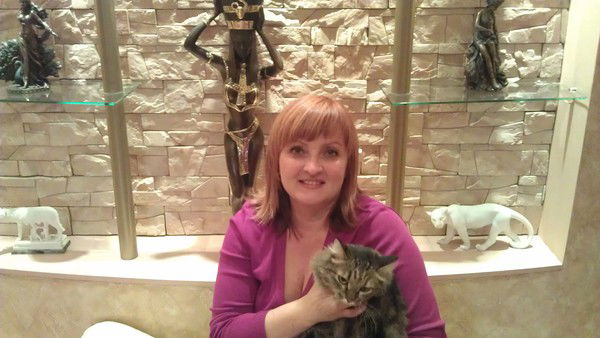 Елена Бондарь