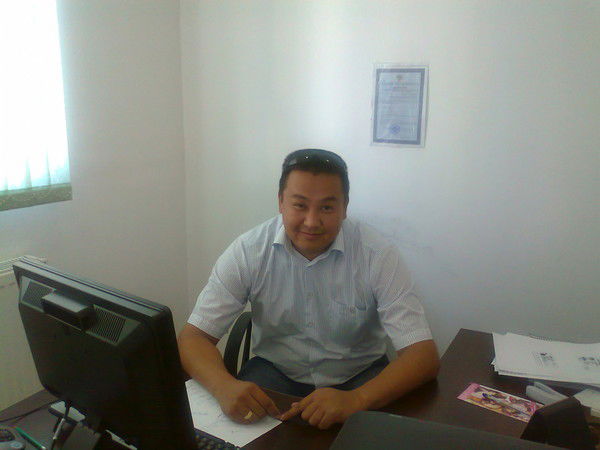 Акылбек Утегенов