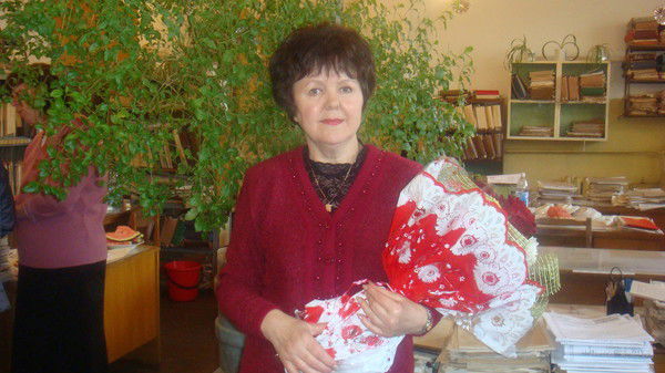 Маршида Хусаинова