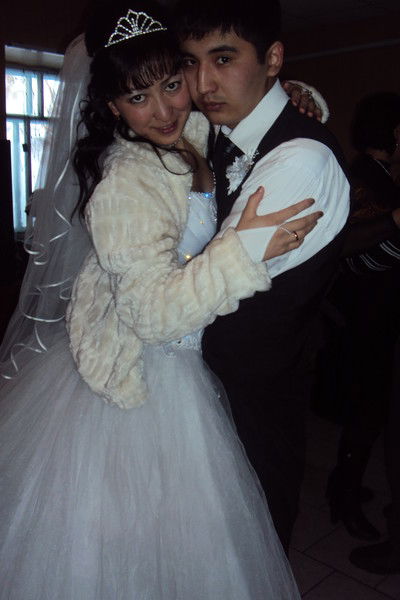 Кабай И Шынар Сабыровы