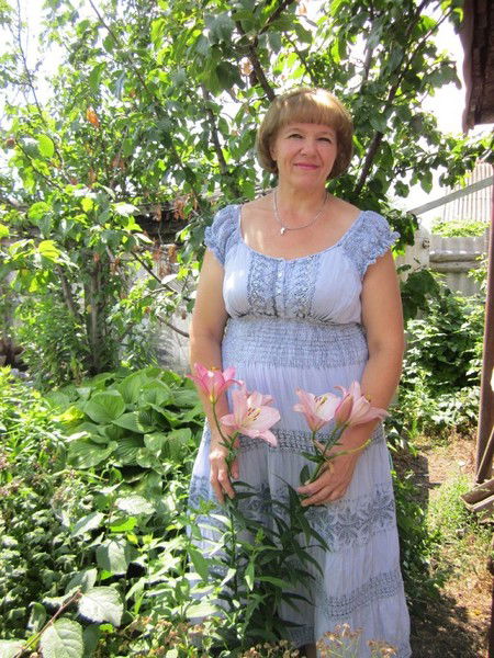 Светлана Федорова