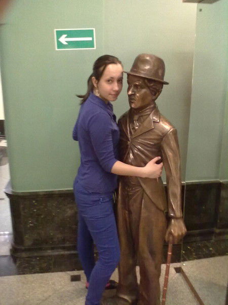 Лизуня Волошина