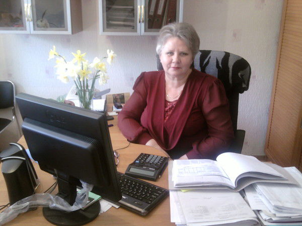 Нина Владимировна