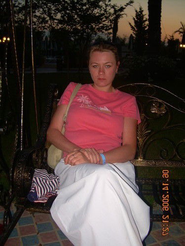 Евгения Комаровская