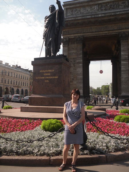 Наталья Кострова