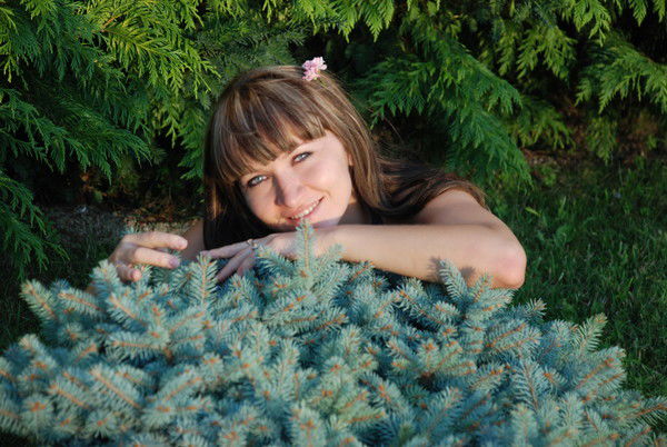 Анюта Сухоставская