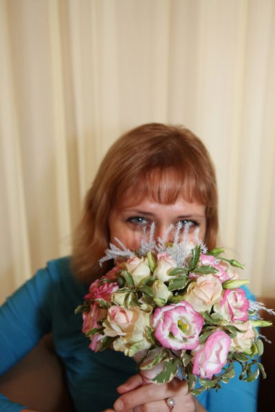 Людмила Бердиярова