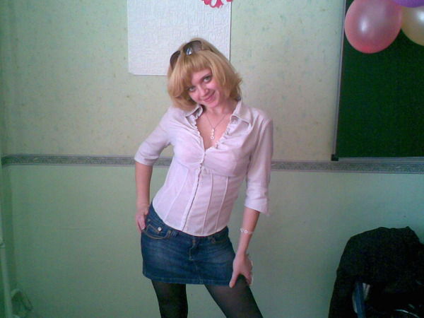 Таша Моисеева