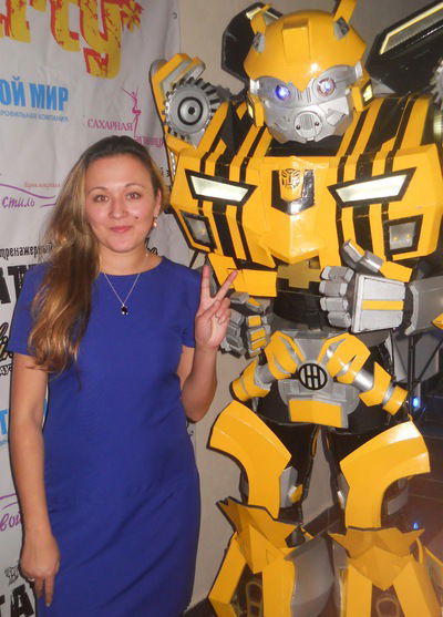 Диана Кирсанова