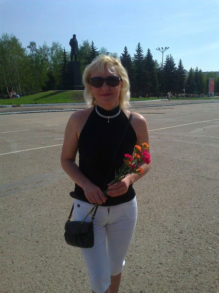 Римма Гиниатова