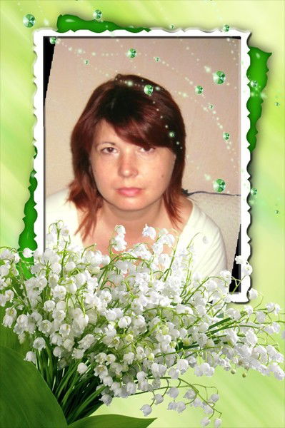 Елена Нестеренко