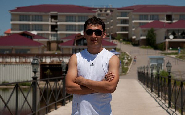 Жандос Байсеитов