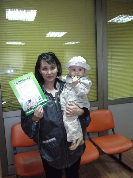 Раушан Адельбаева