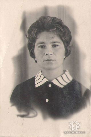 Нина Самохвалова