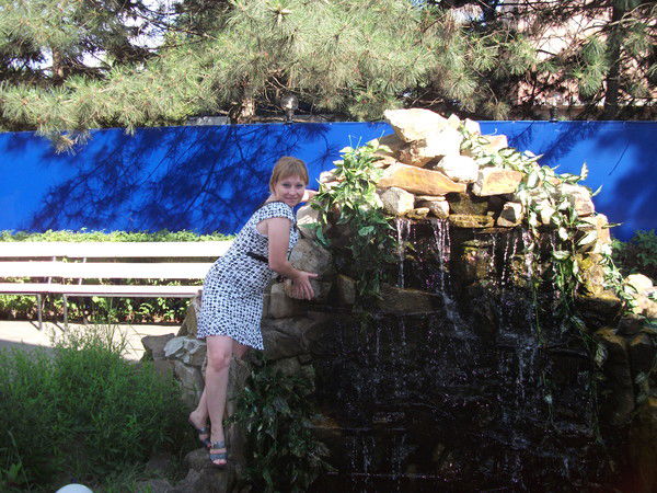 Марина Хорунжая