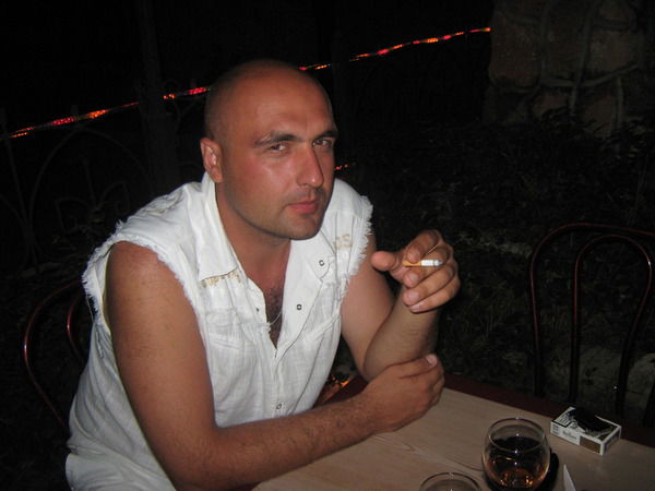 Максим Глоба