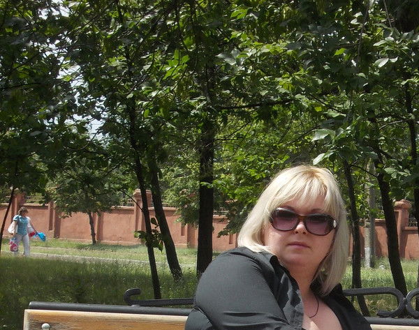 Люда Нечепорук